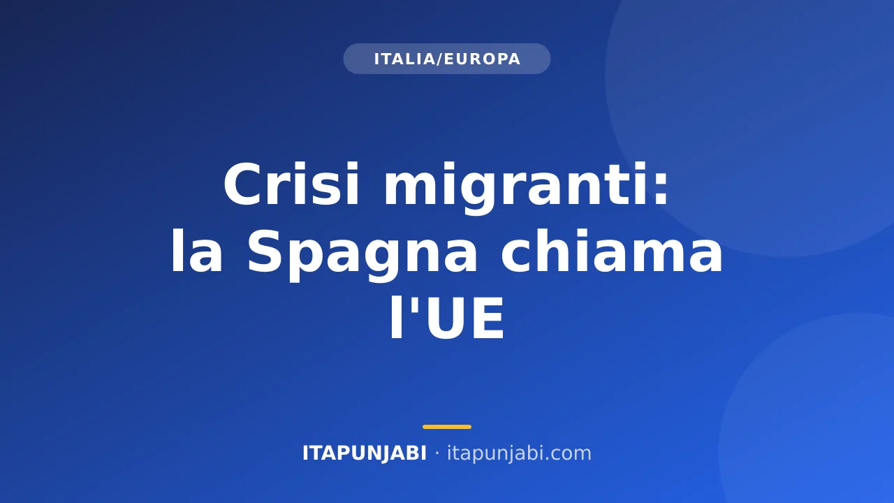 Vertice europeo a Bruxelles