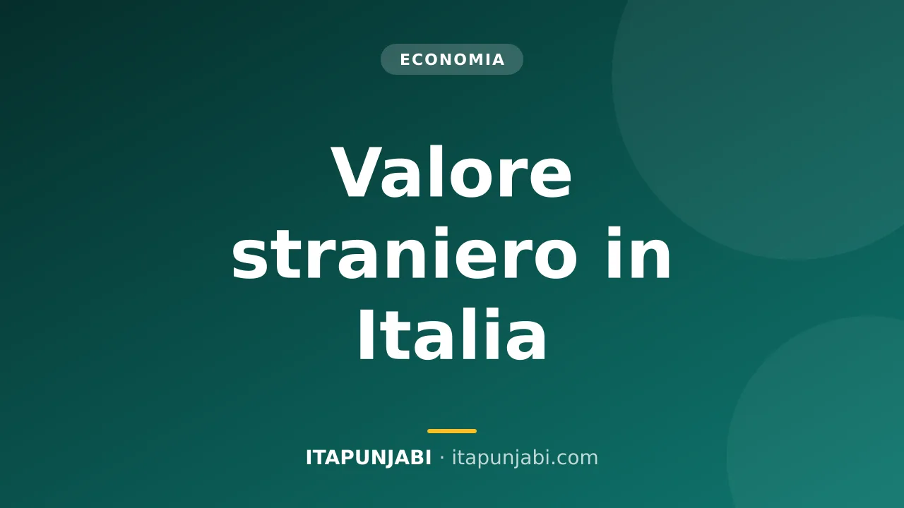 Presentazione Rapporto Fondazione Leone Moressa sul lavoro e immigrazione