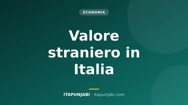 Immigrazione ed economia in Italia: il Rapporto Moressa 2026