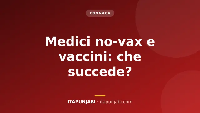 Mattarella e i medici no-vax: cosa cambia per la salute