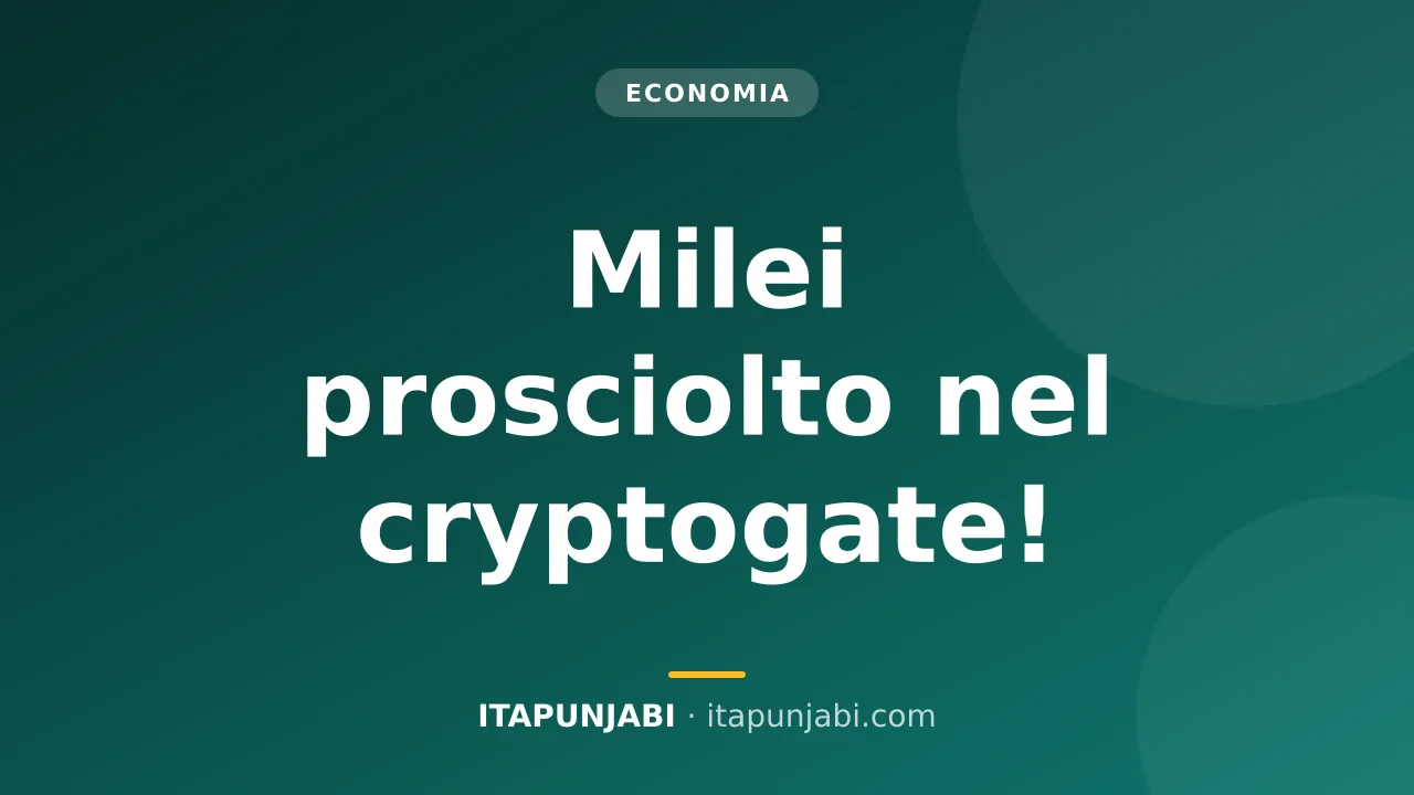 Tribunale e criptovalute